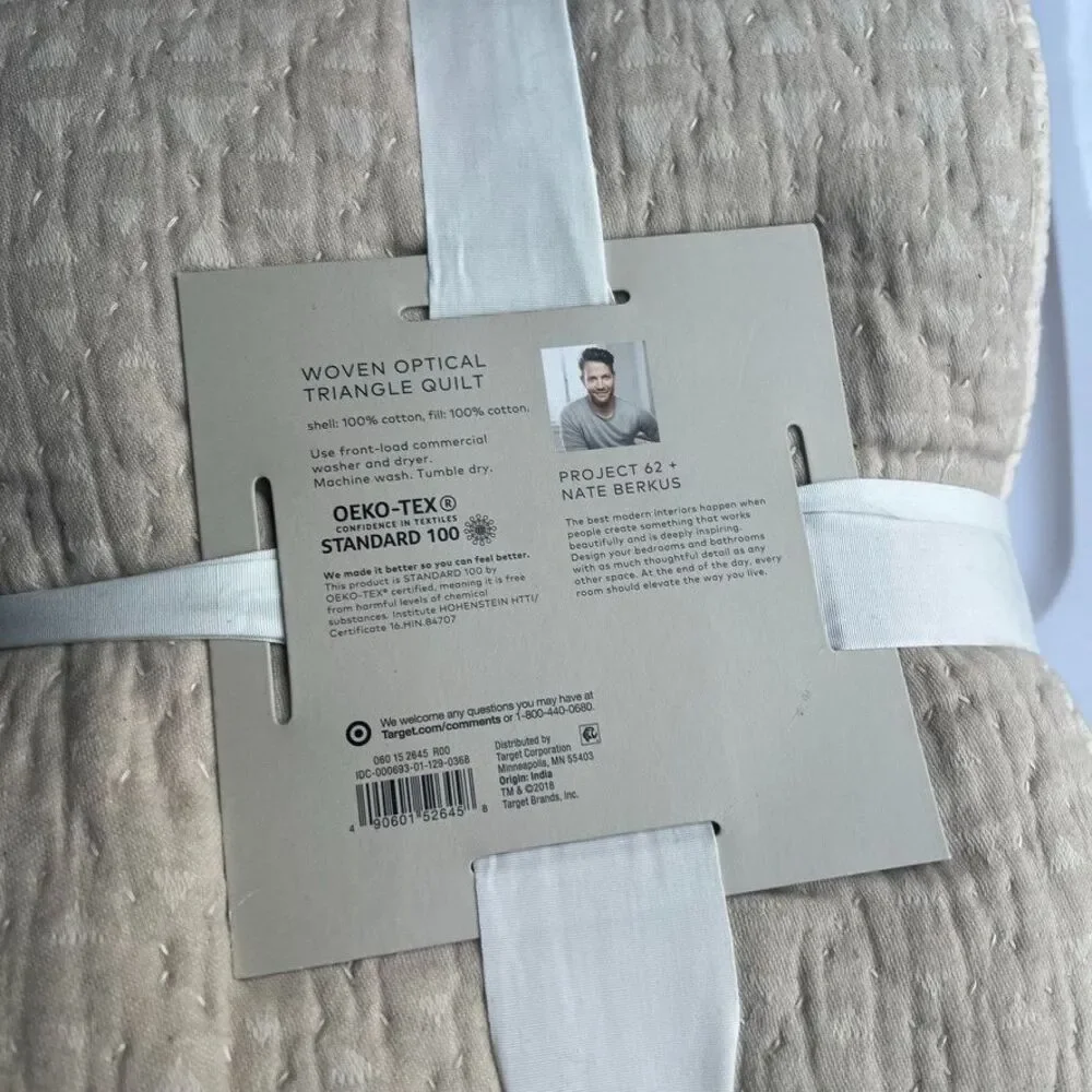 Target new size